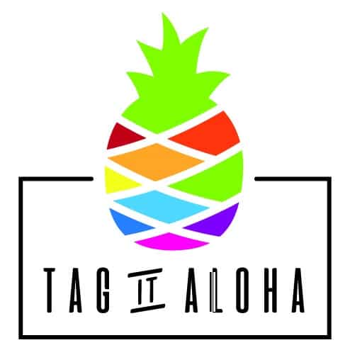 Tag It Aloha
