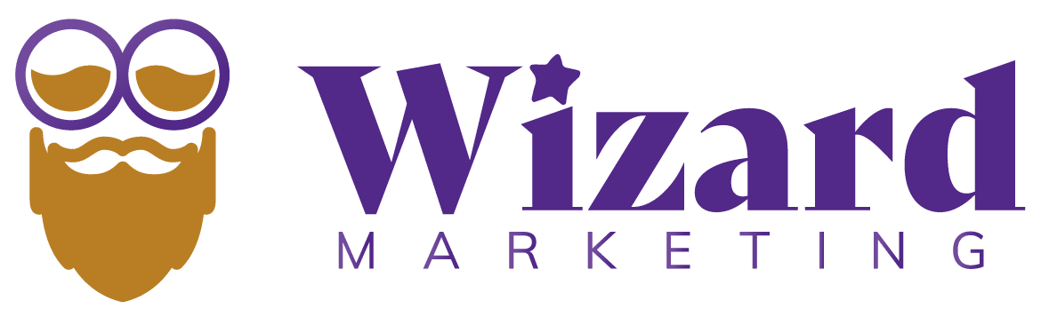 Wizard Marketing Logo