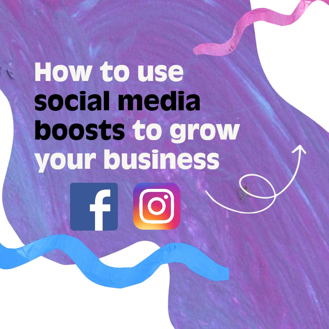 How To Use Social Media Boosts To Grow Your Business At Wizard Marketing 2
