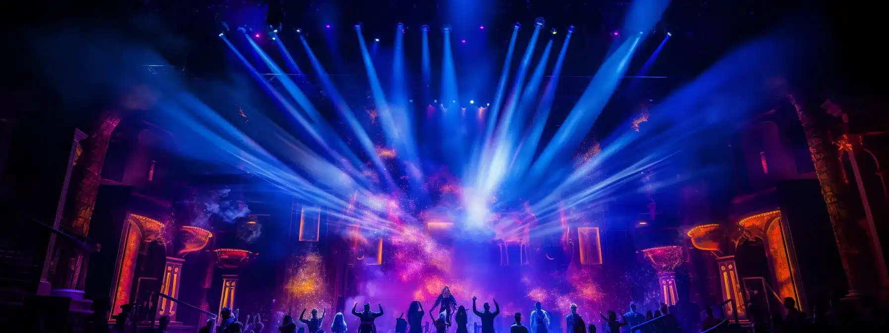 A Mesmerizing Broadway Show With Electrifying Performances Capturing The Attention Of The Audience, Leaving An Indelible Brand Awareness In Their Hearts.