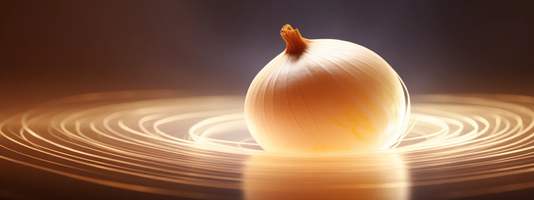 An Image Of Layers Of An Onion Representing The Components Of A Brand Positioning Statement.